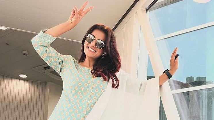 Instagram : Akshara Singh