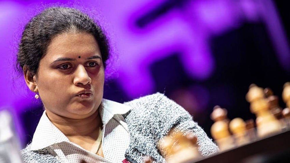 Koneru Humpy qualified for the Candidates as the best by rating player on January 1, 2024. - File