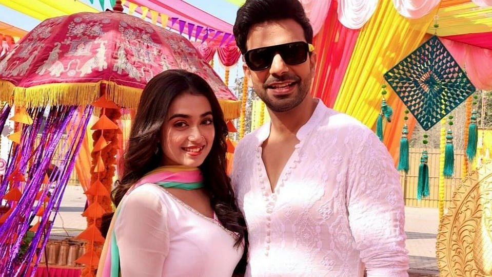 Instagram : A Still From ‘Pyar Ka Pehla Naam Radha Mohan’