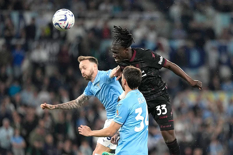 Italy Soccer Serie A