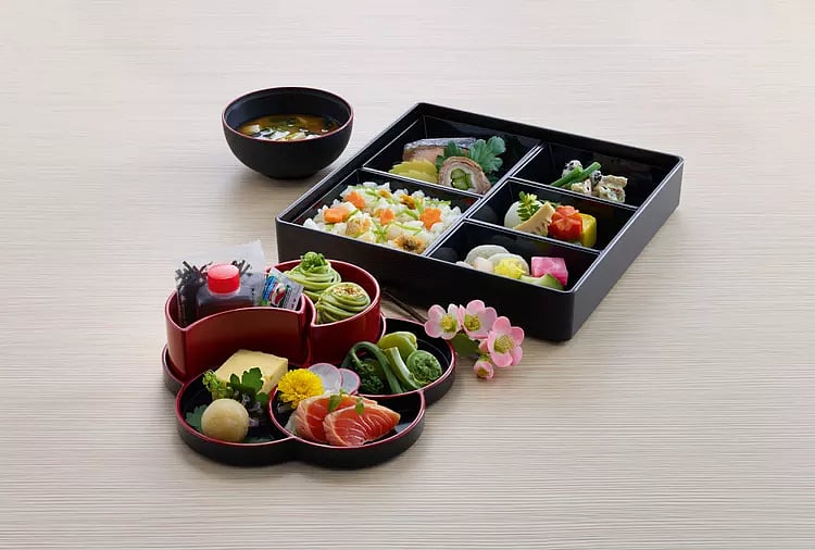 Top Airlines For Food Connoisseurs