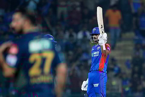 IPL 2024: Delhi Capitals' vs Gujarat Titans