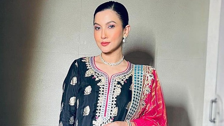 Gauahar Khan - Instagram