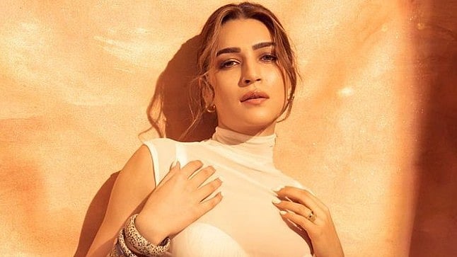 Instagram : Kriti Sanon