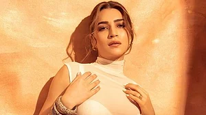 Instagram : Kriti Sanon