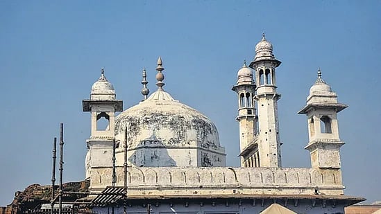 PTI : Supreme Court on Gyanvapi Mosque |