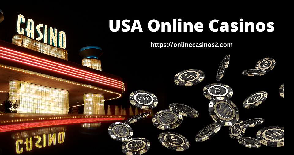 USA Online Casinos