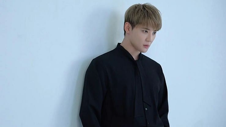 Instagram : Kim Jun-su