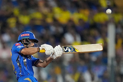 IPL: MI vs CSK