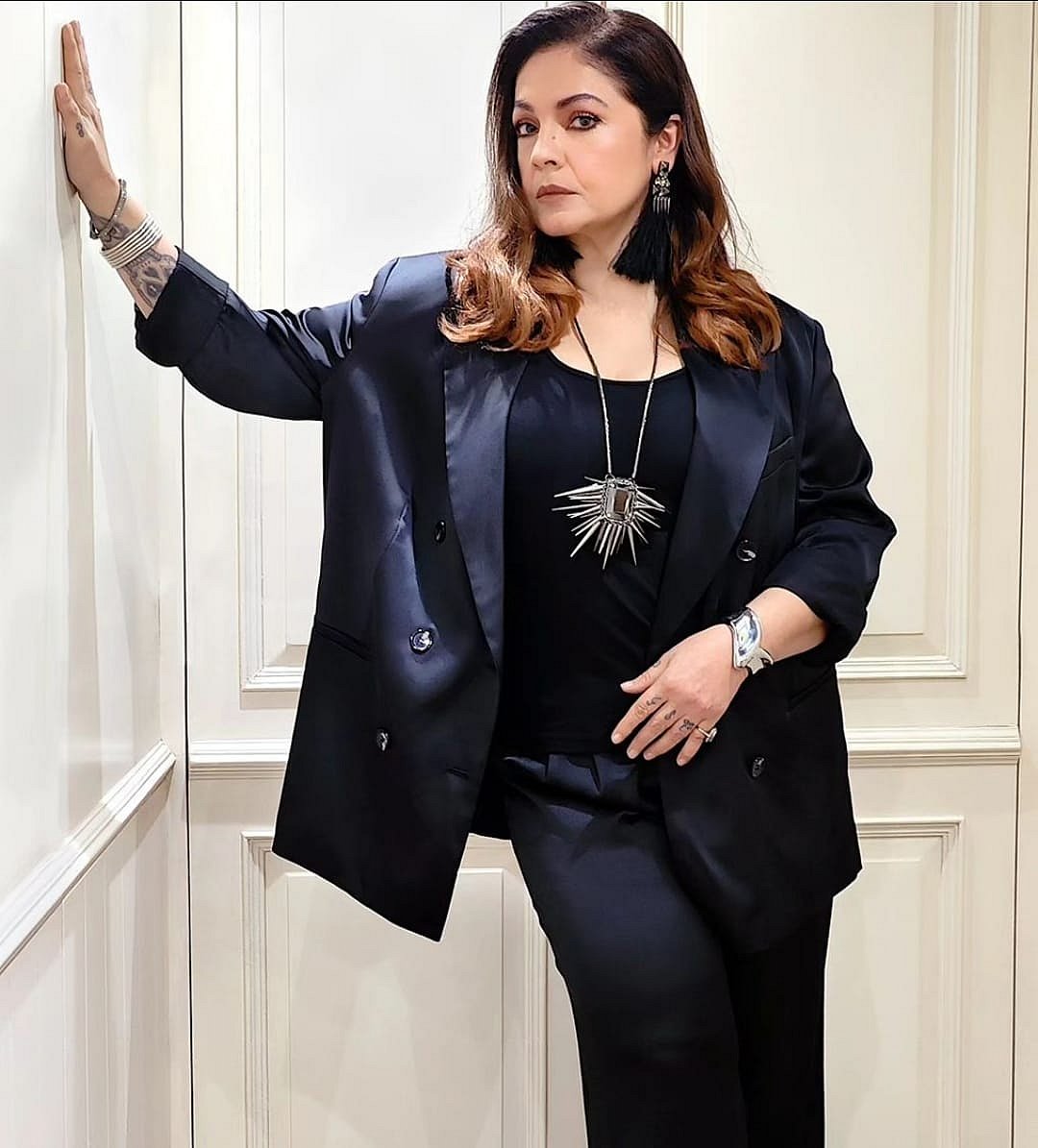 Instagram : Pooja Bhatt