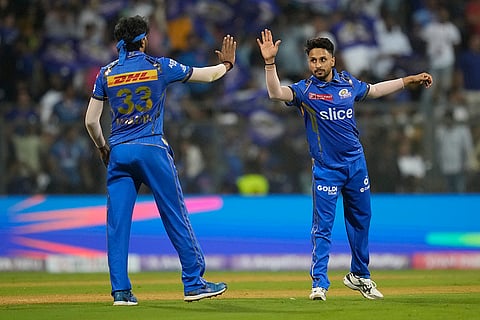 IPL 2024: Mumbai Indians vs Rajasthan Royals