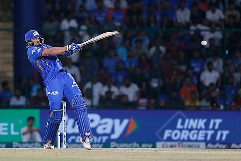 IPL 2024: Delhi Capitals vs Mumbai Indians