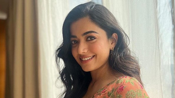 Rashmika Mandanna Reveals Who Makes Her Mornings ‘The Best’