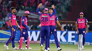 AP : Rajasthan Royals lost their last Indian Premier League 2024 match, against Gujarat Titans by 3 wickets.
