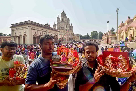 Bengali New Year in Kolkata