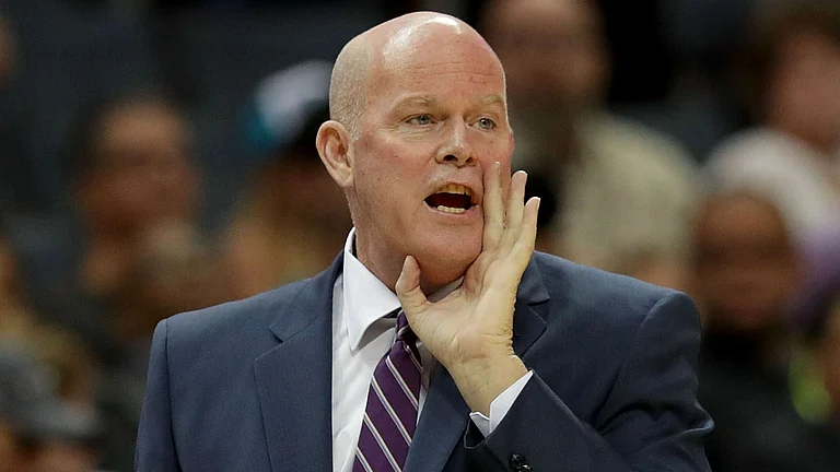 Steve Clifford
 - null