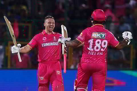 IPL 2024: RR vs RCB
