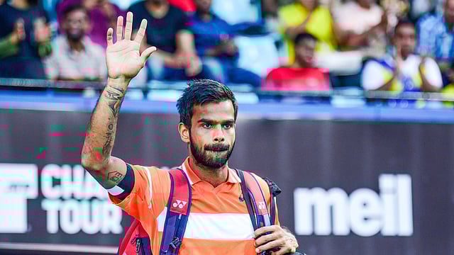 Paris 2024: India's Tennis Ace Sumit Nagal Confirms Olympic Games Qualification