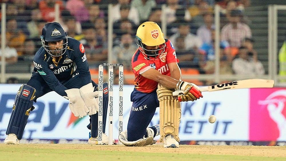 IPL 2024: GT will lock horns against PBKS. - AP