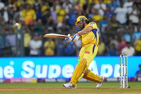 IPL: MI vs CSK