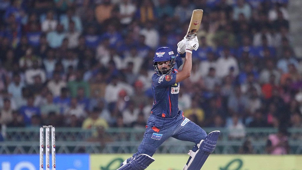 KL Rahul, LSG vs RR, IPL 2024, AP photo