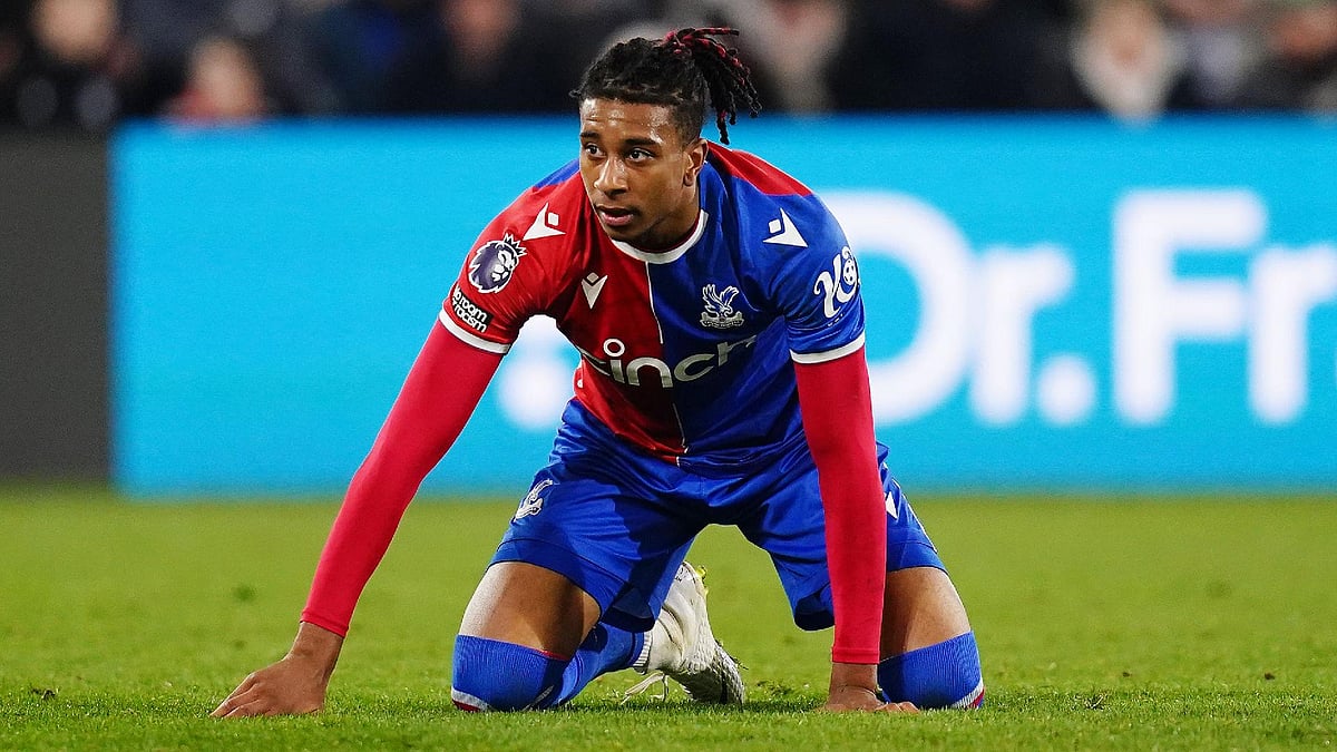 John Walton/PA : Michael Olise has been linked with a move to Arsenal this summer.