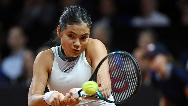 Stuttgart Open: Emma Raducanu Records Impressive Win Over Angelique Kerber 