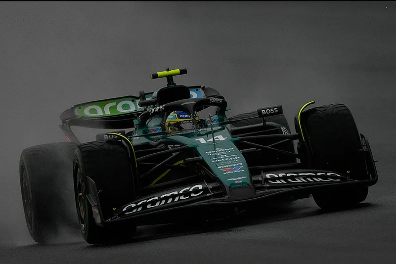 Fernando Alonso