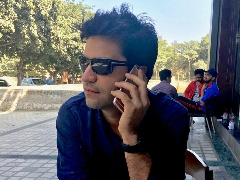 Celebrity chef Kunal Kapur, who was a judge in television show "Master Chef", accused his wife of never respecting his parents and humiliating him.

