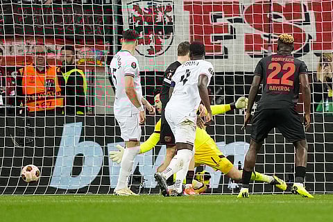 Europa League: Bayer Leverkusen vs West Ham United