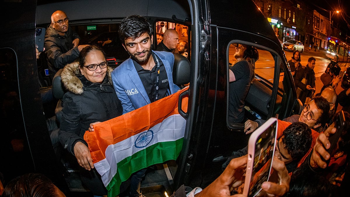 International Chess Federation/X : D Gukesh won the FIDE Candidates 2024 chess tournament in Toronto.