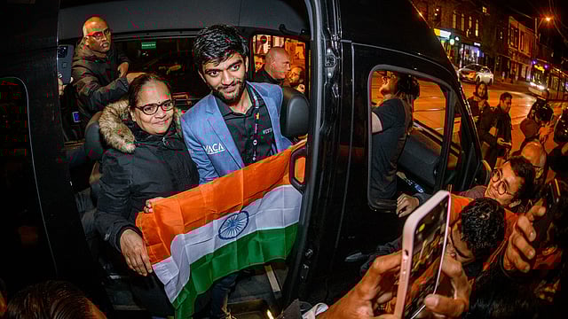 D Gukesh Wins Candidates: Mother Emphasizes On Present Journey Over Distant Goals