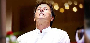 PTI : Pakistan Prime Minister Imran Khan |
