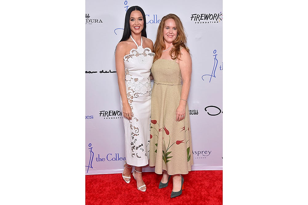 35th Annual Colleagues Spring Luncheon and Oscar de la Renta Fashion Show