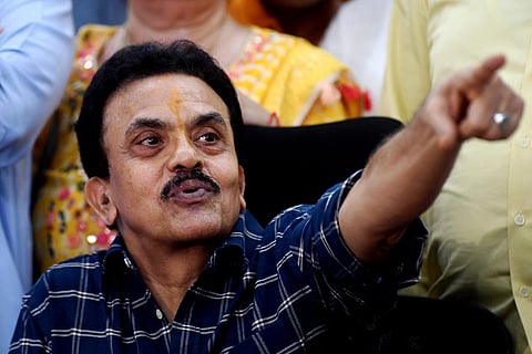 Sanjay Nirupam PC