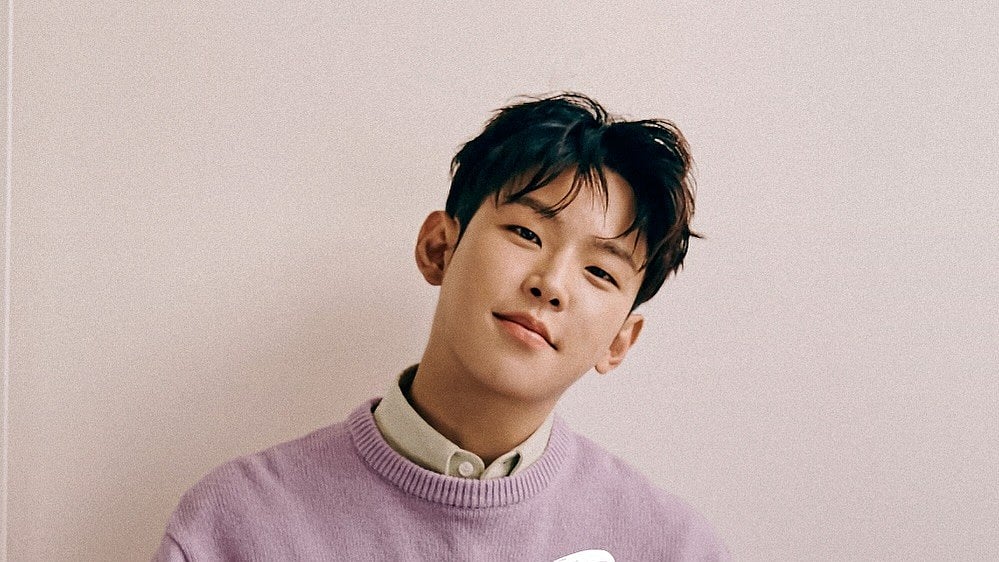 Instagram : Singer Paul Kim