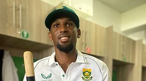 Instagram (Lizaad Williams) : Lizaad Williams has joined Delhi Capitals at his base price of INR 50 lakh.