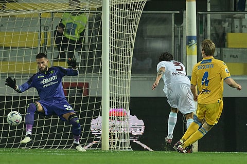 Serie A: Frosinone vs Salernitana