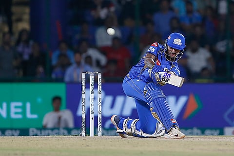 IPL 2024: Delhi Capitals vs Mumbai Indians
