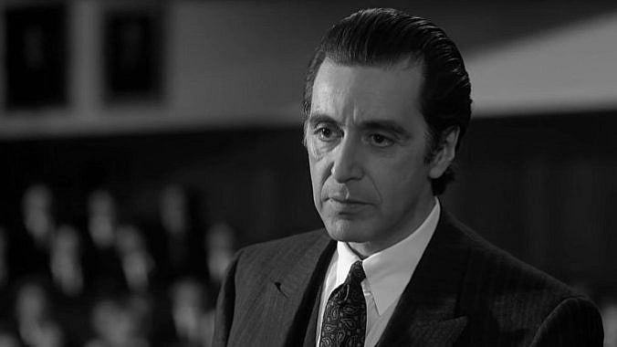 Al Pacino in 'Scent of a Woman'