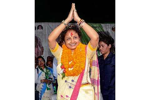 JMM's election campaign kick starts in Jharkhand