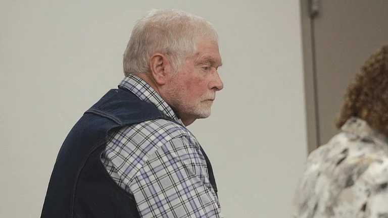 George Alan Kelly - AP