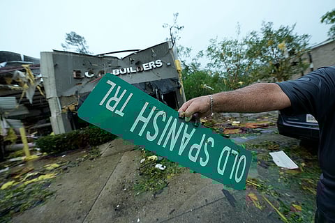 Severe Weather Louisiana