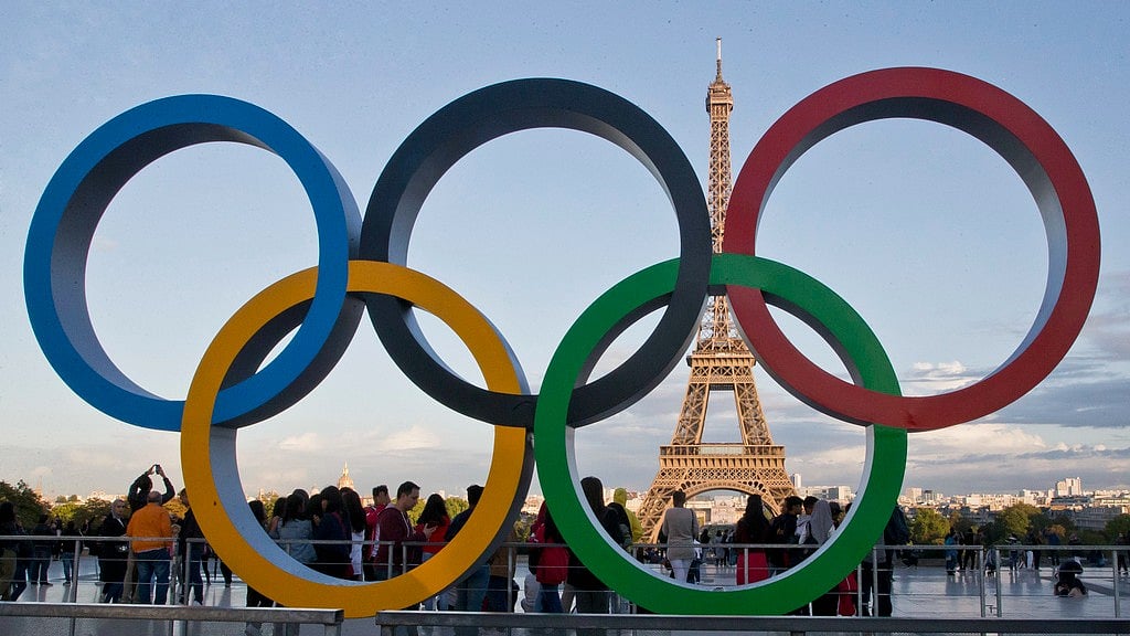 Paris Olympics - AP/Michel Euler