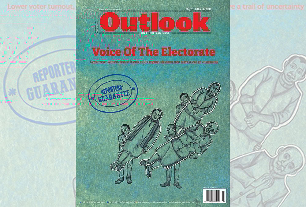 Elections 2024: Voice Of The Electorate