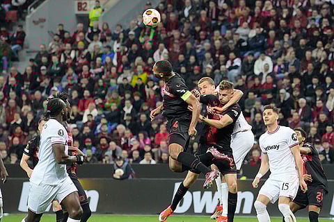 Europa League: Bayer Leverkusen vs West Ham United