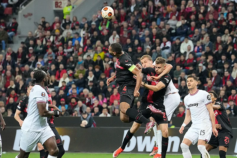Europa League: Bayer Leverkusen vs West Ham United