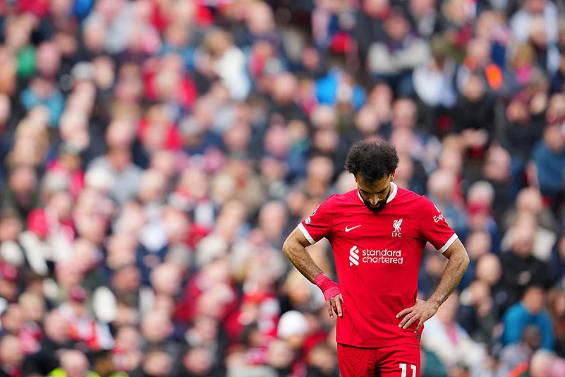 Mohamed Salah