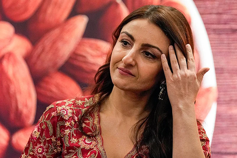 Soha Ali Khan