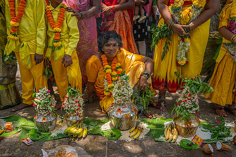 Panguni Uthiram Festival
